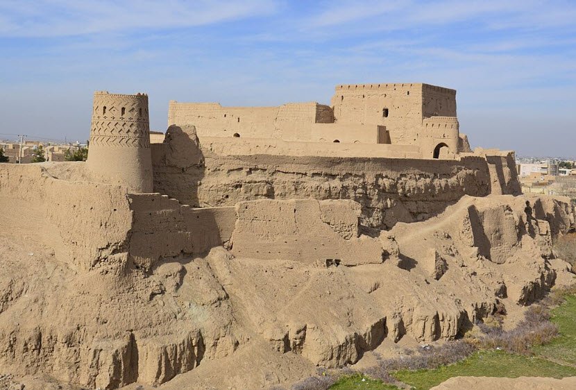 Narin Castle, Meybod, Iran, Iran